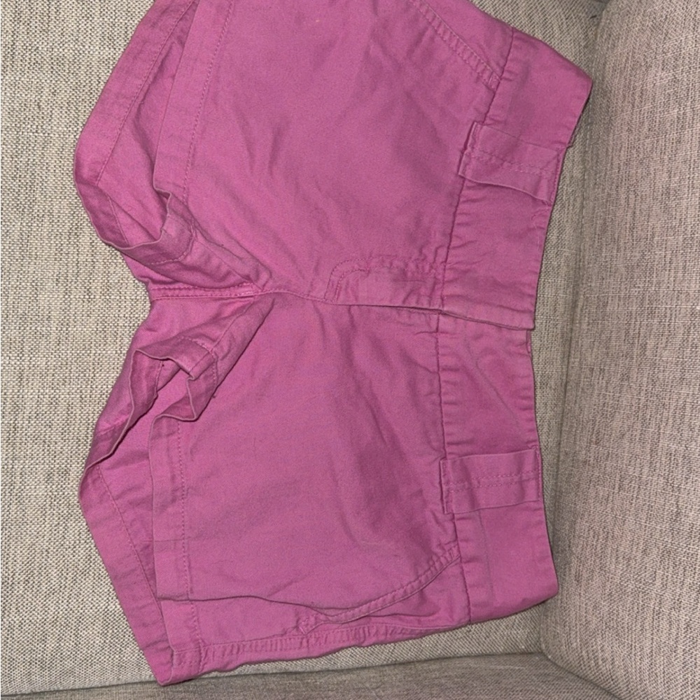 The Limited Women's Vibrant Pink Cargo Shorts